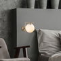 Opviq Lámpara de pared 7141 - Antique